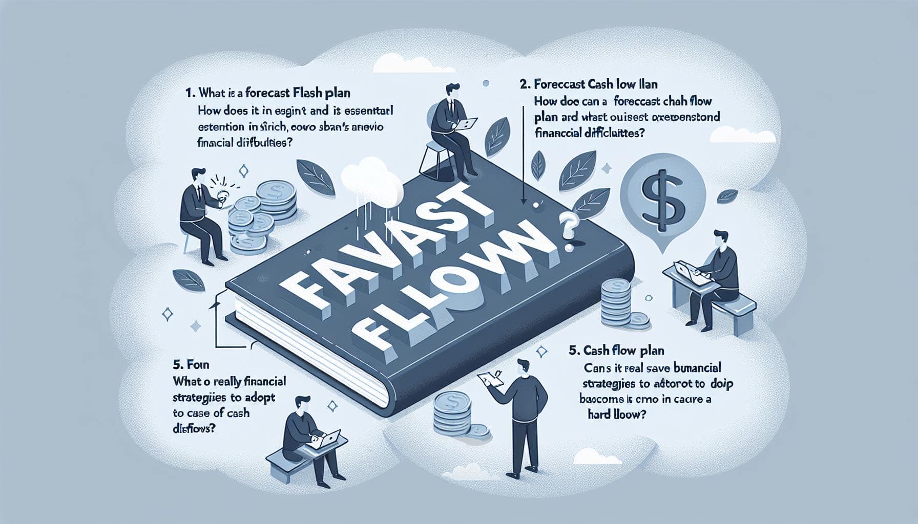 Plan de trésorerie - gestion des dépenses et revenus