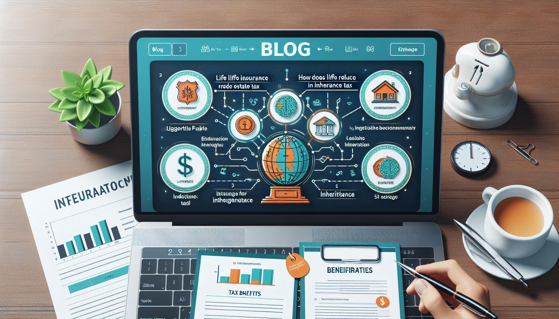 Planification successorale avec assurance-vie