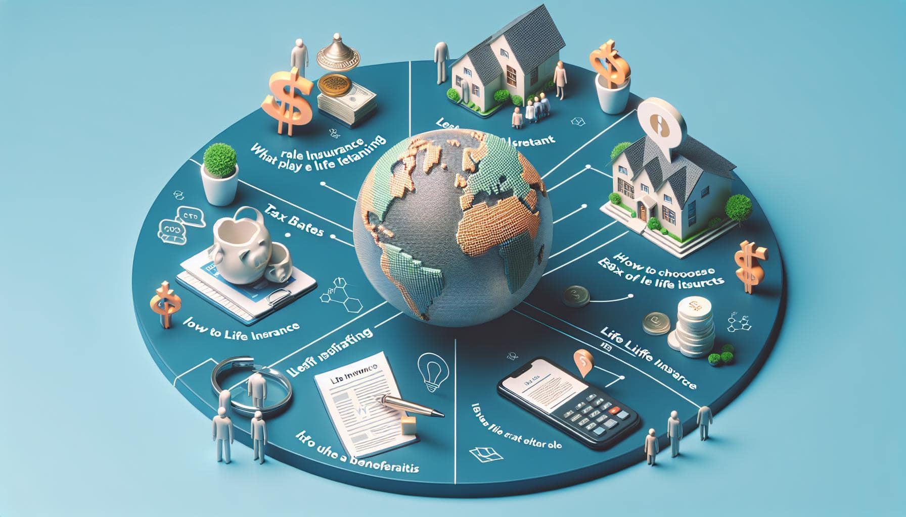 Planification successorale avec assurance-vie