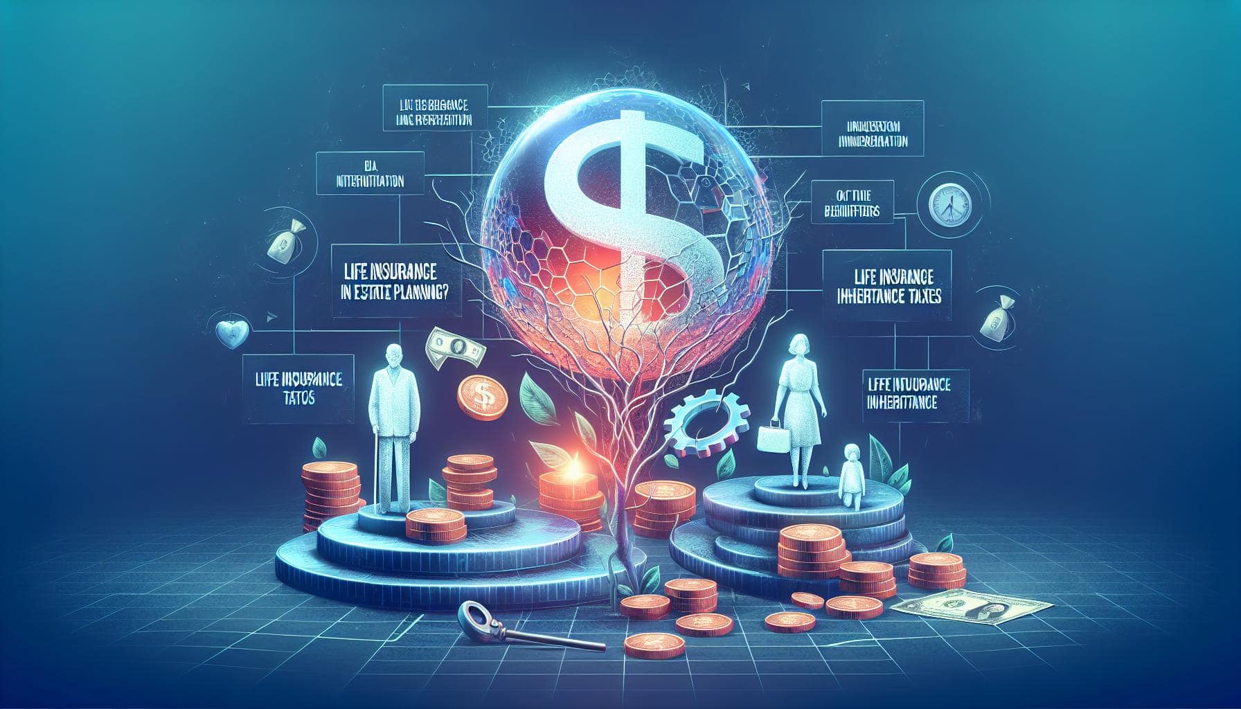 Planification successorale assurance-vie