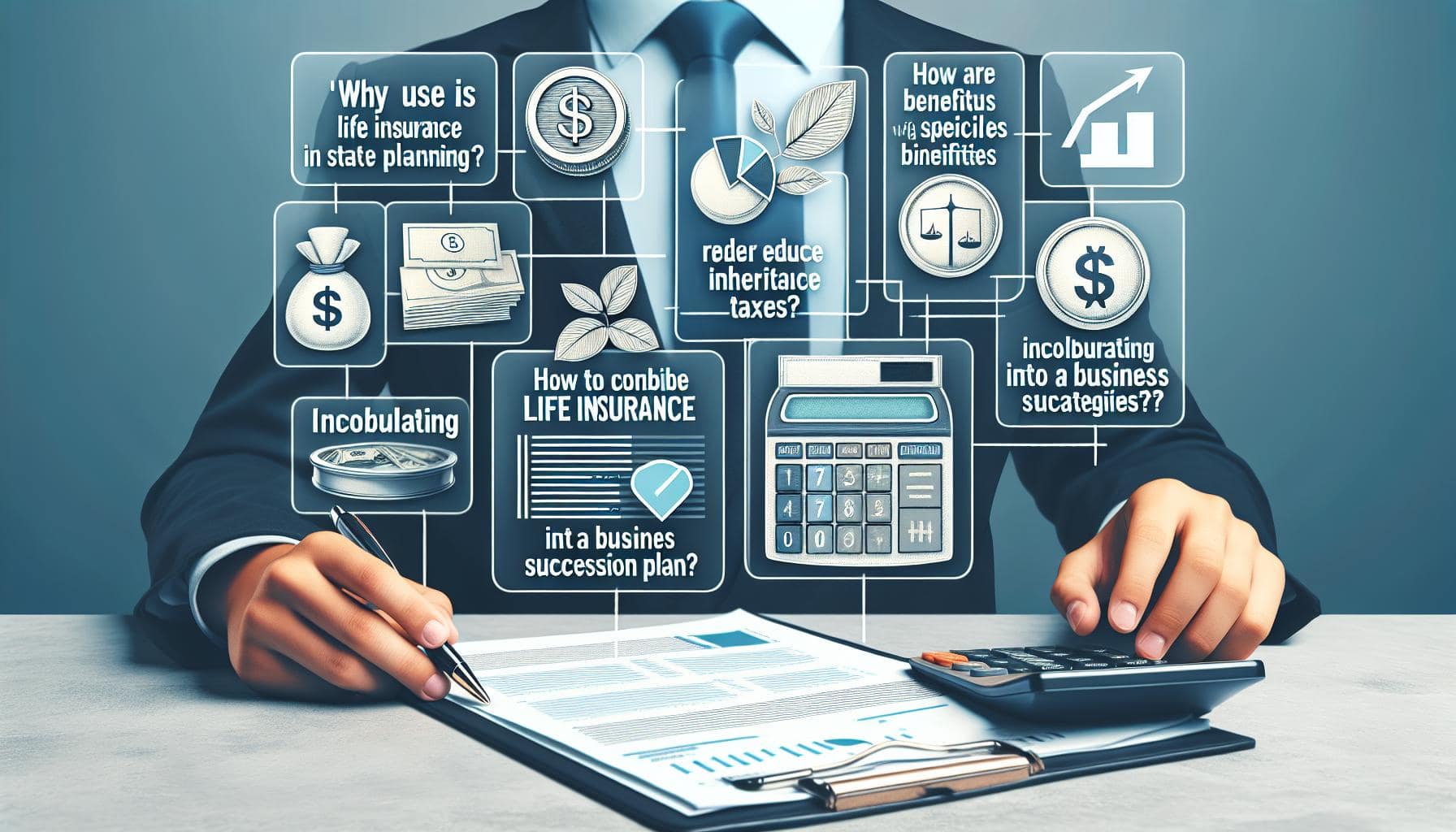 Planification successorale avec assurance-vie