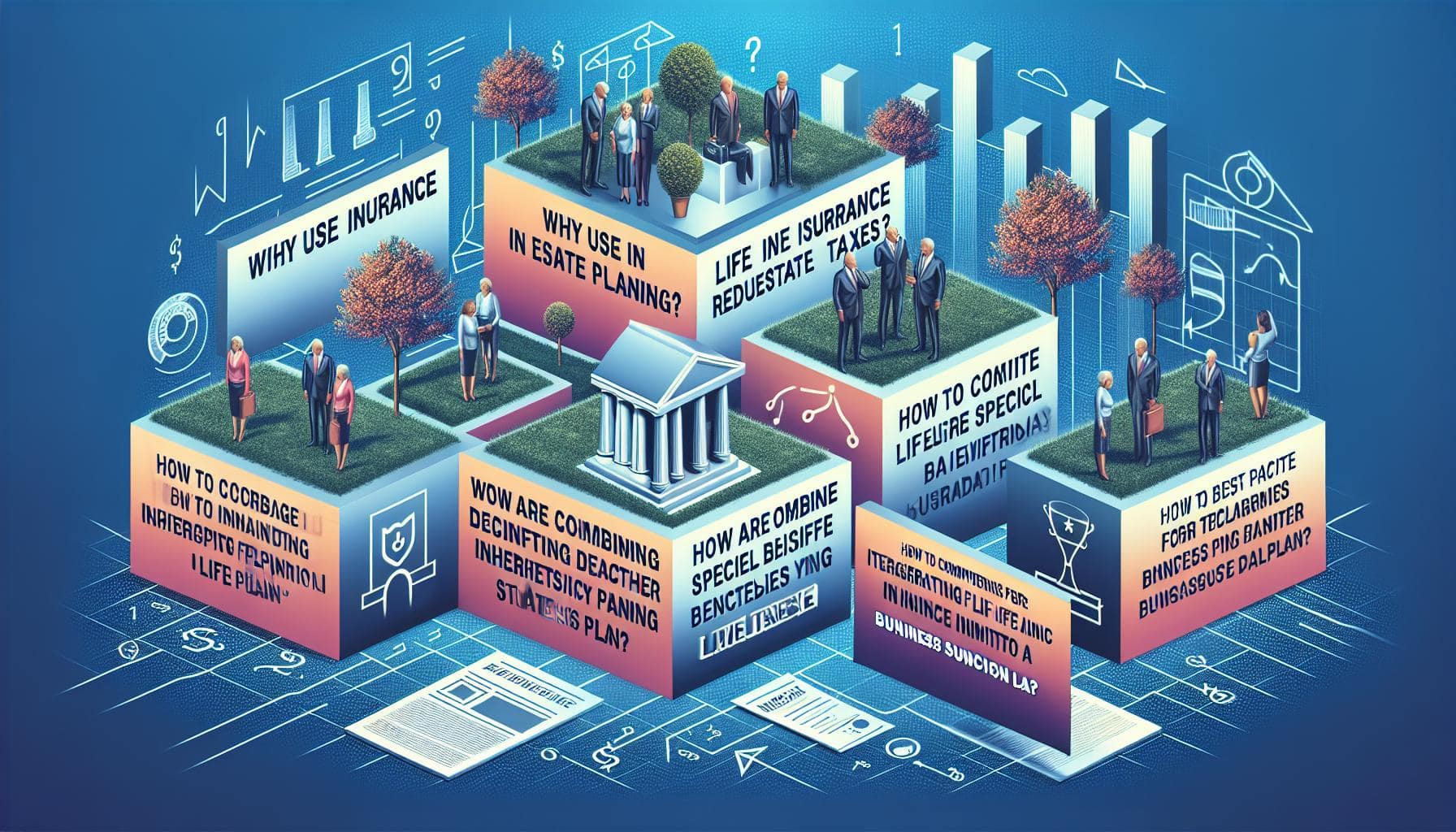 Planification successorale assurance-vie