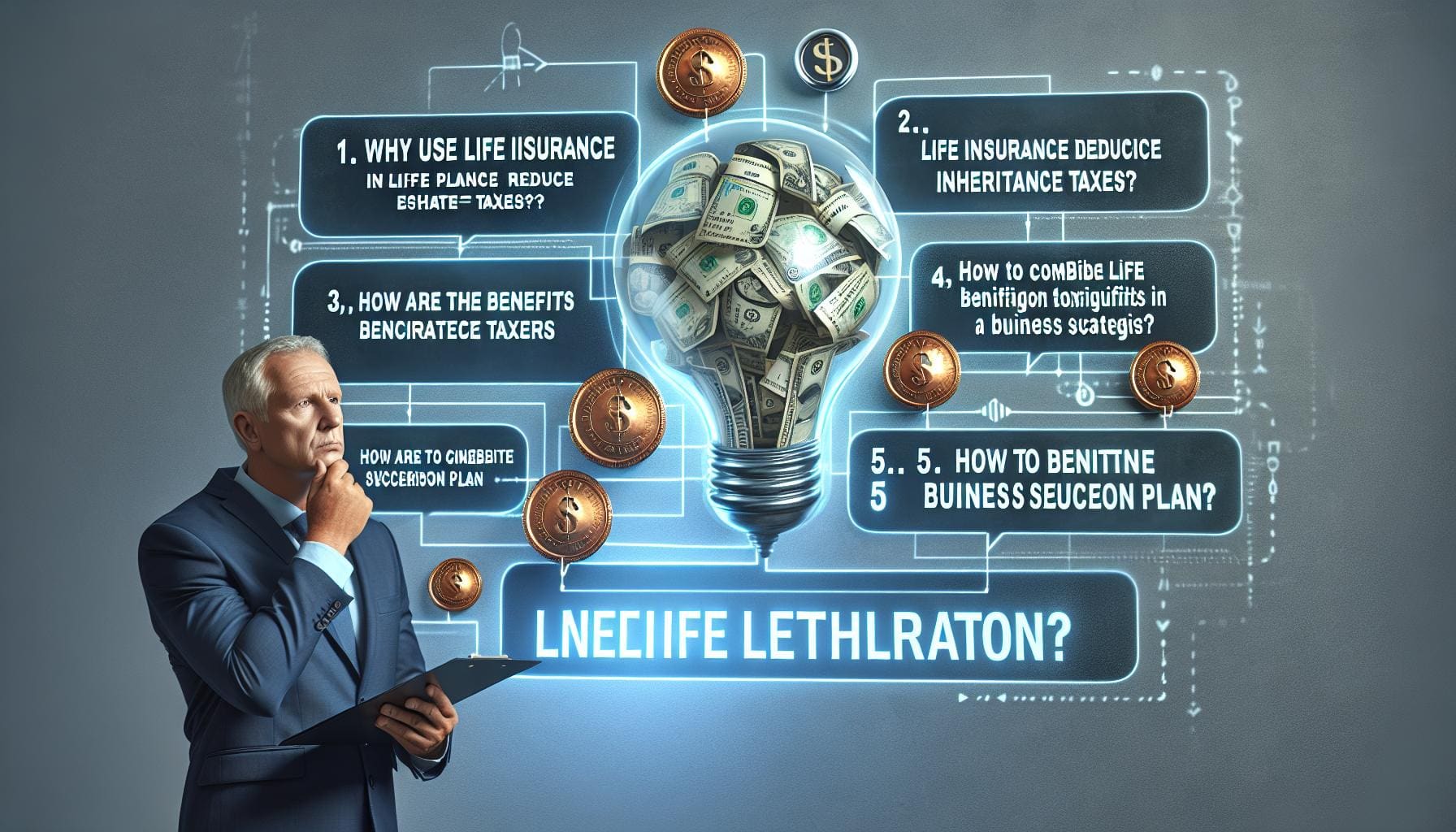 Planification successorale assurance-vie