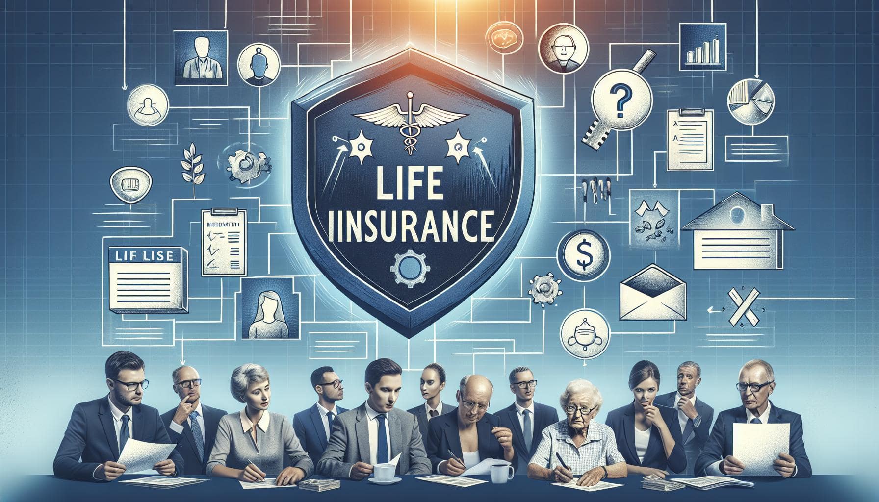 Planification successorale avec assurance vie