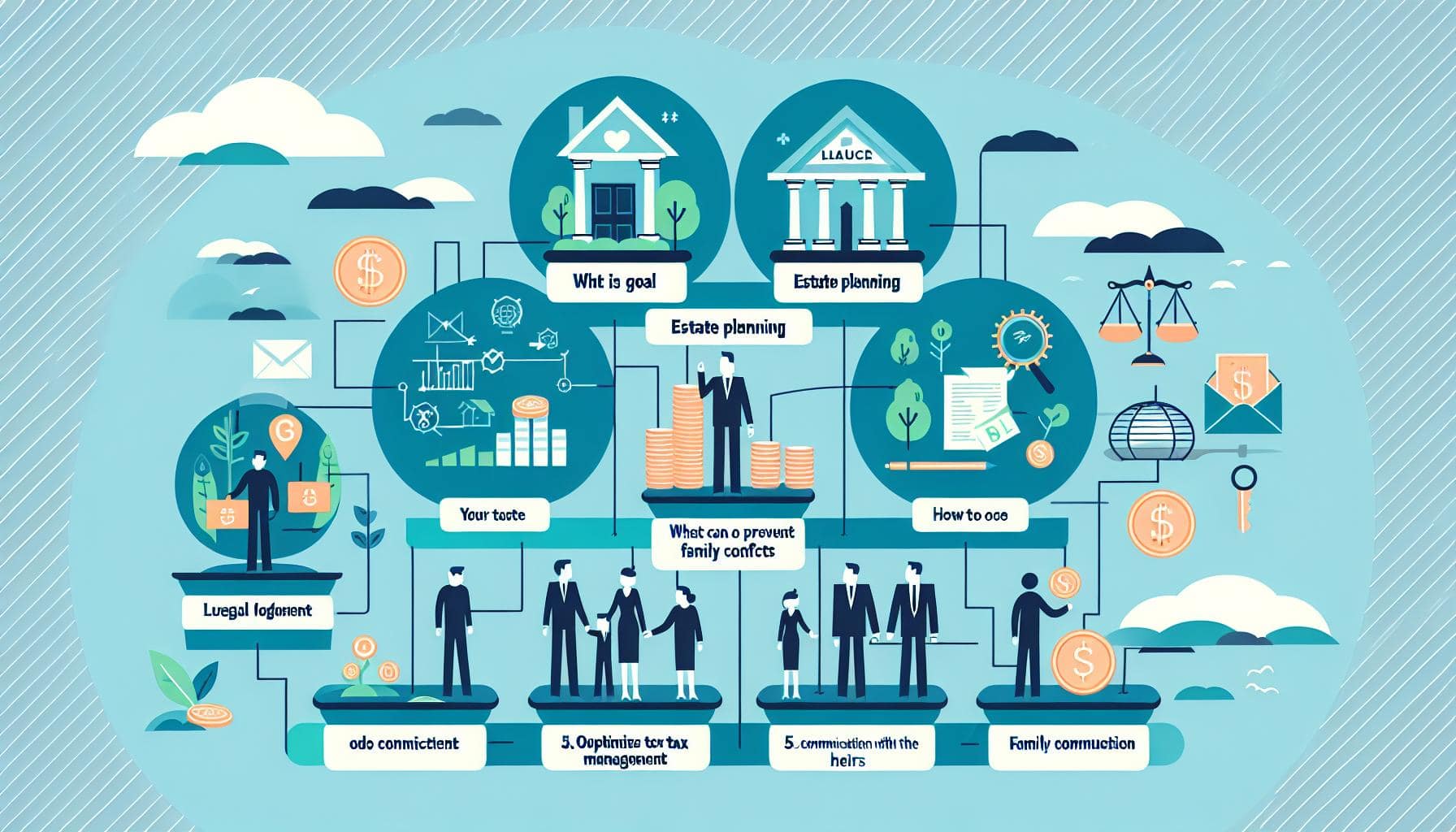 Planification successorale