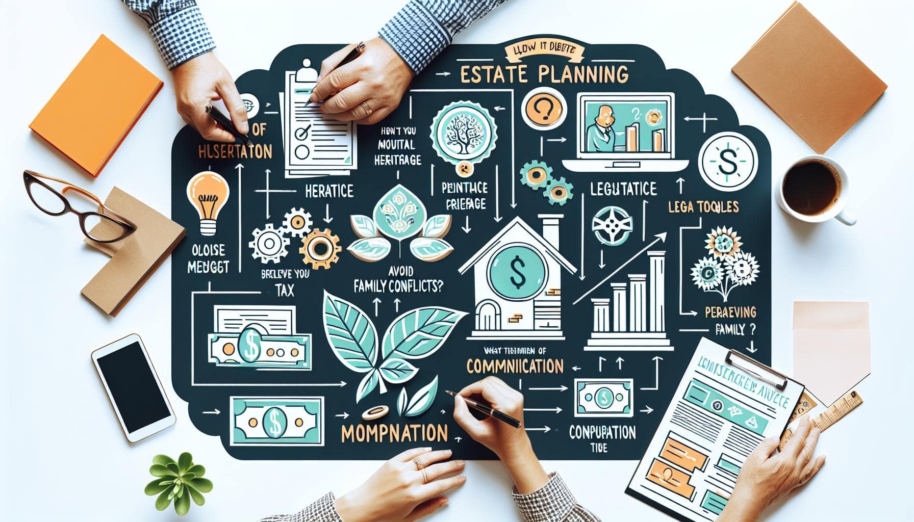 Planification successorale