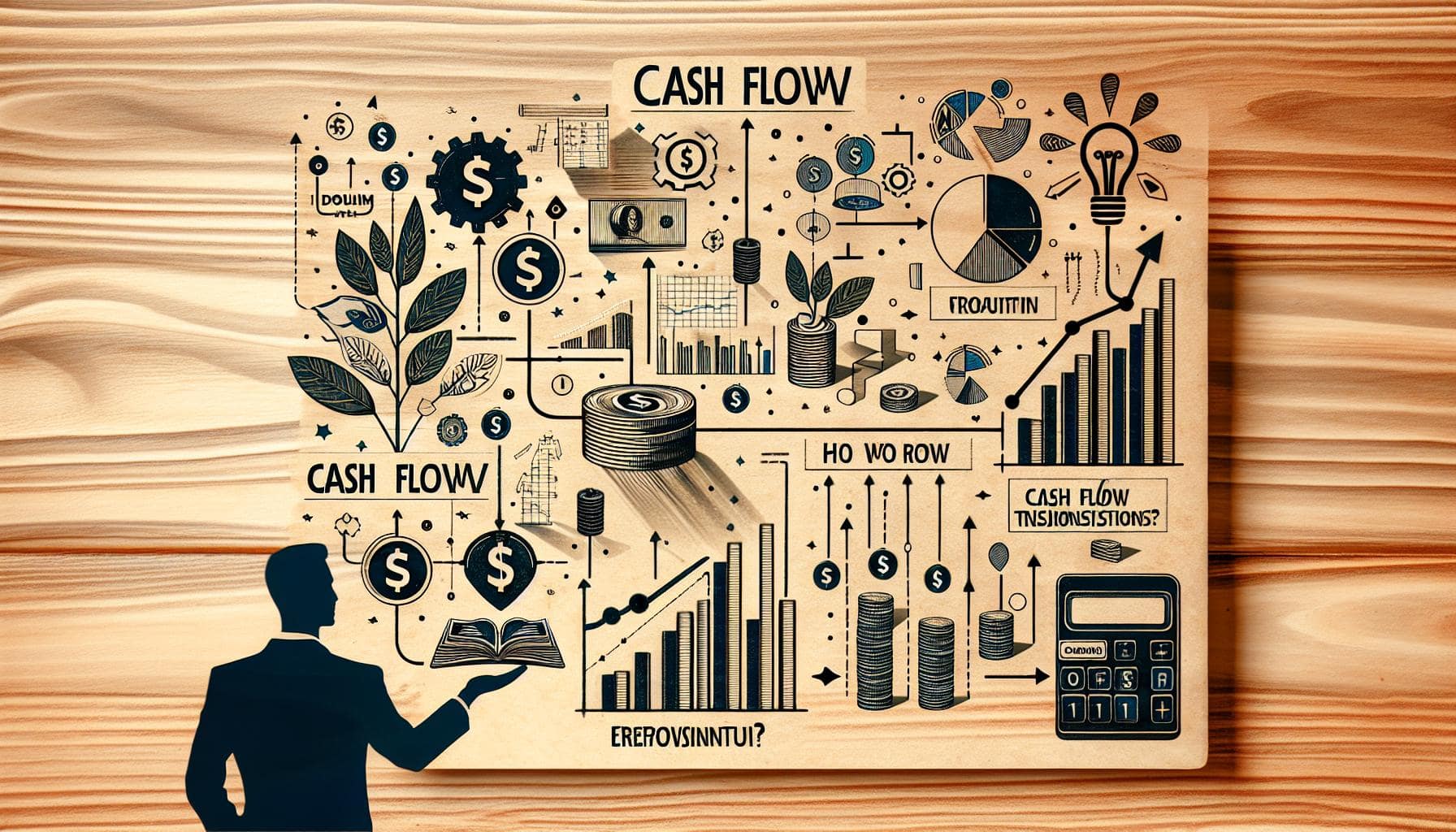 Prévisions de trésorerie et décisions financières