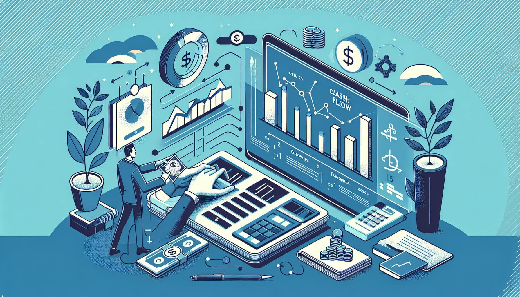 Gérer les tensions de trésorerie en entreprise