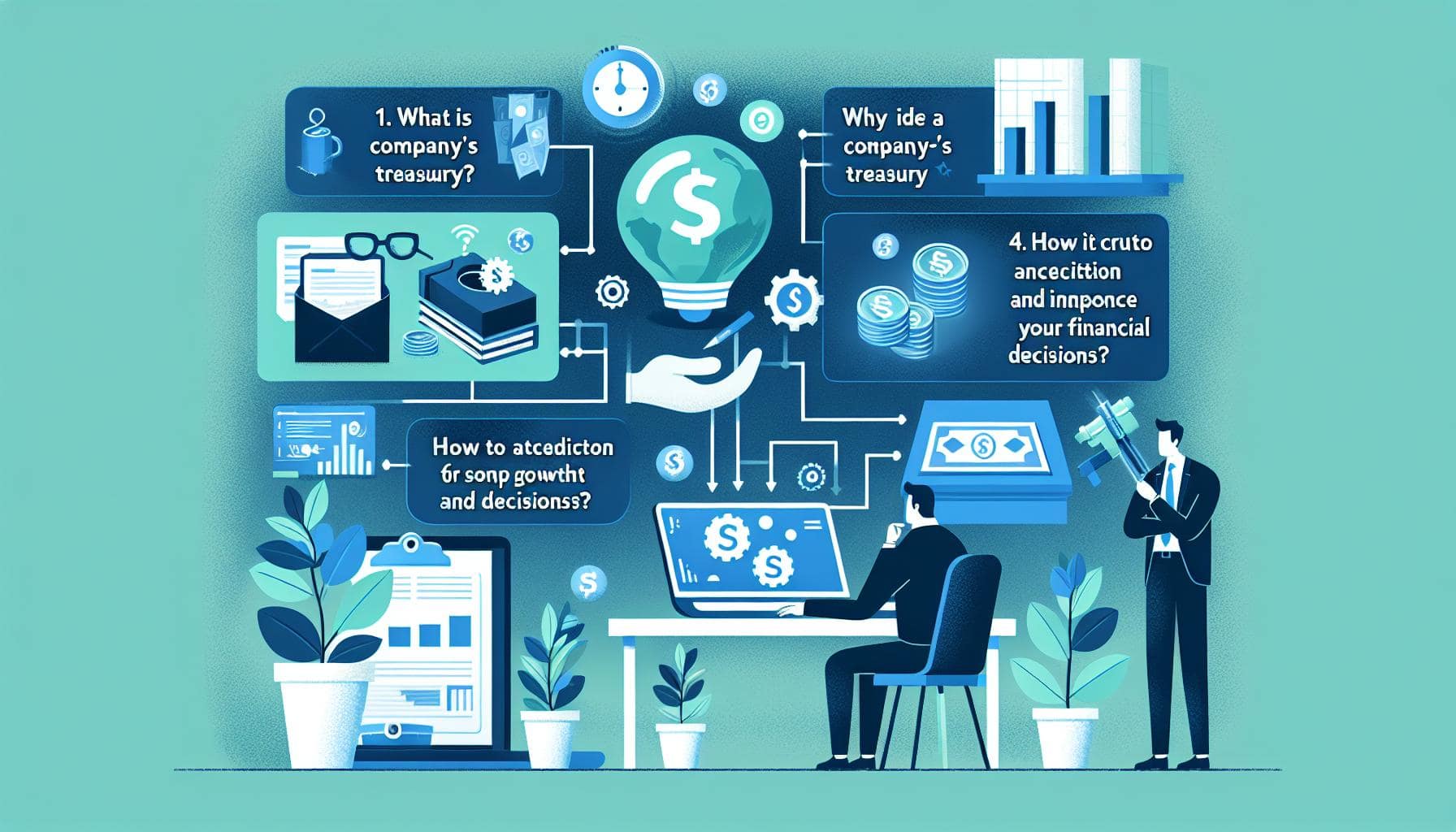 Prévisions de trésorerie des entrepreneurs