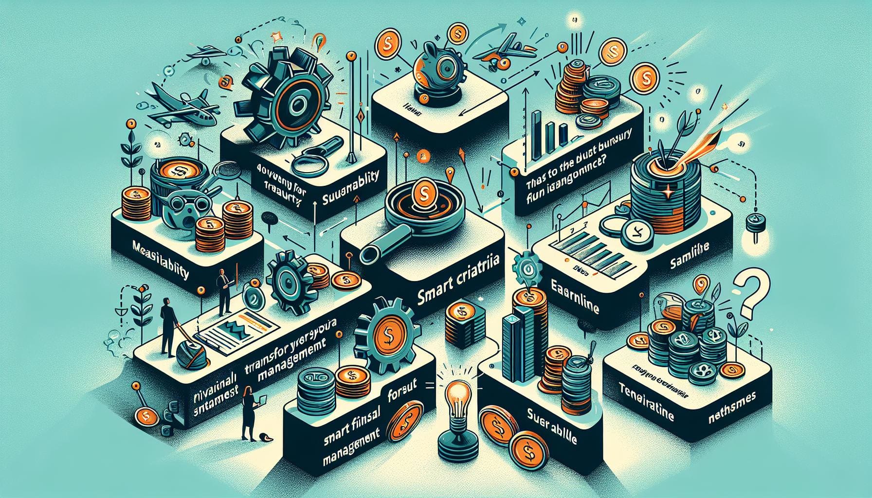 Objectifs Financiers SMART