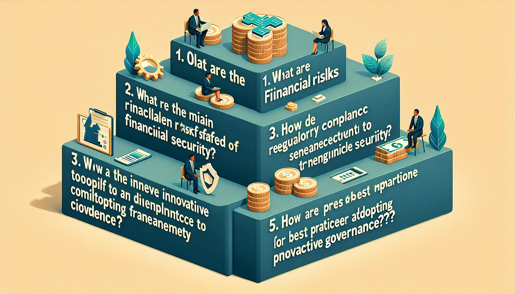 Risques financiers pour les entreprises