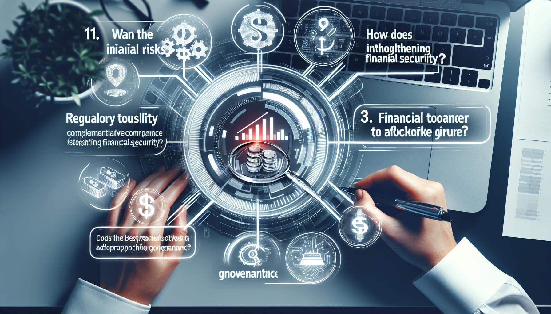 conformité et sécurité financière