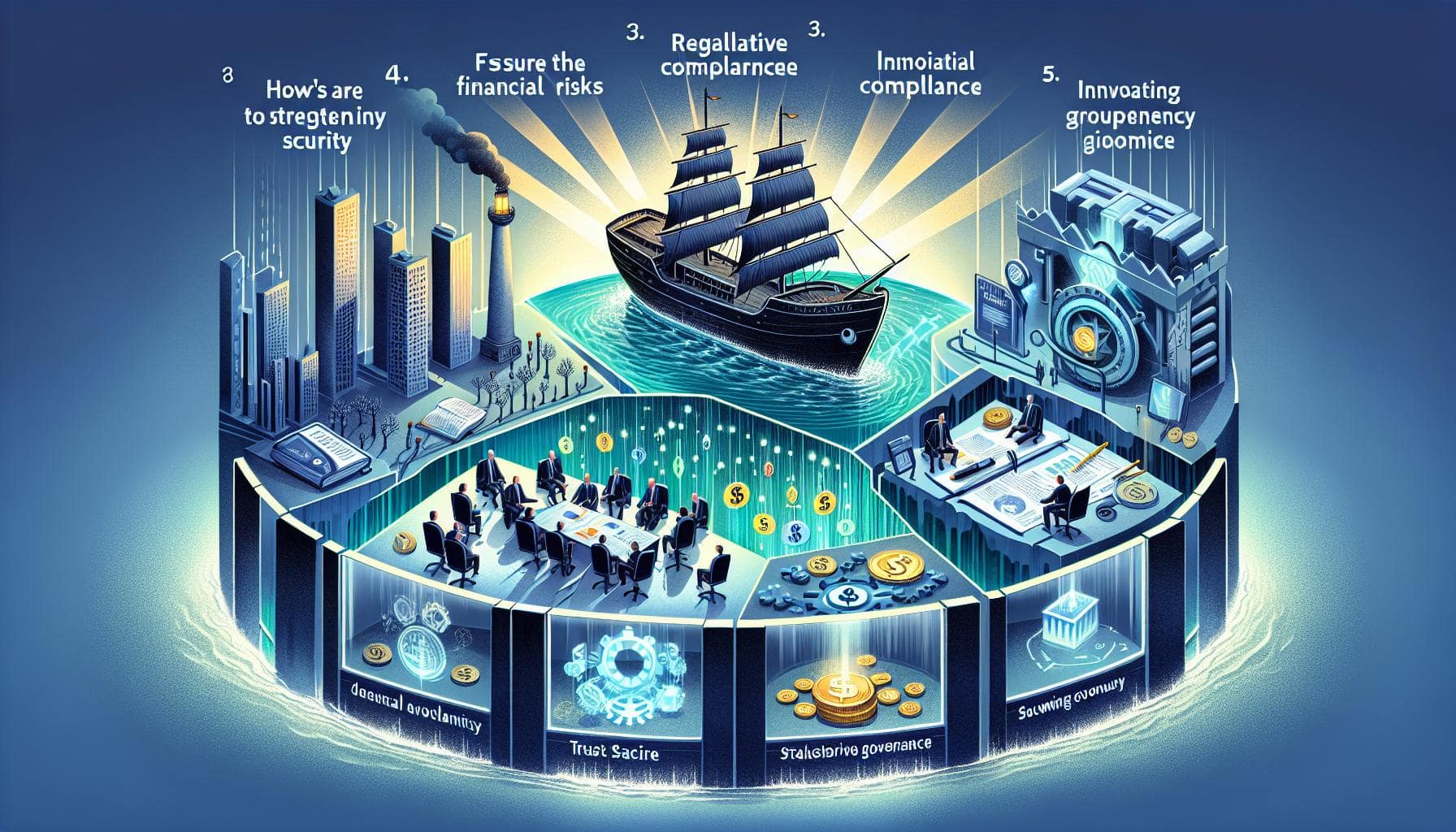 Transparence financière