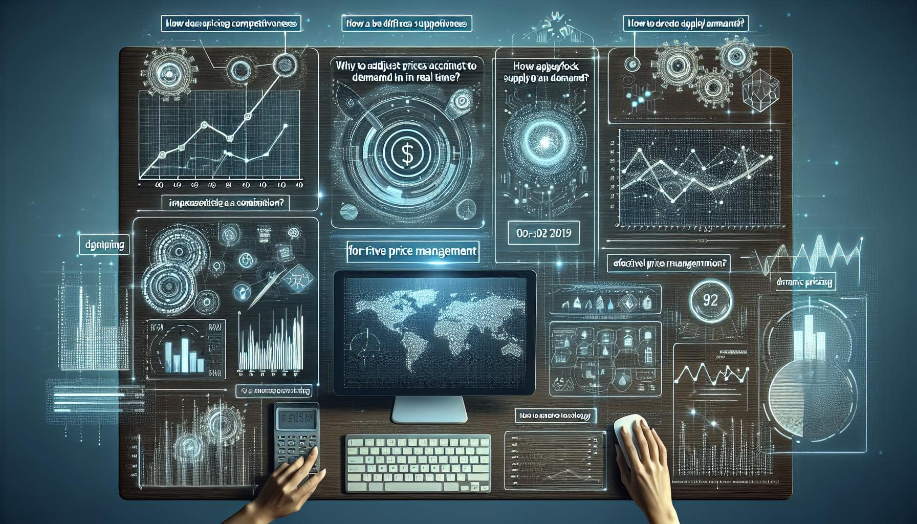 Tarification dynamique et compétitivité