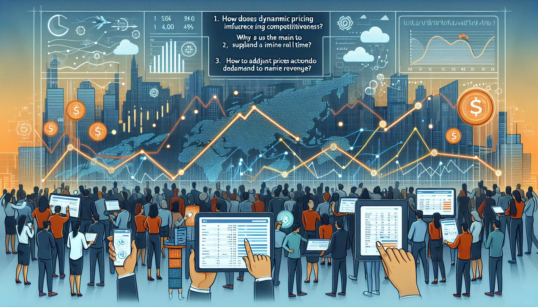 Avantages de la tarification dynamique