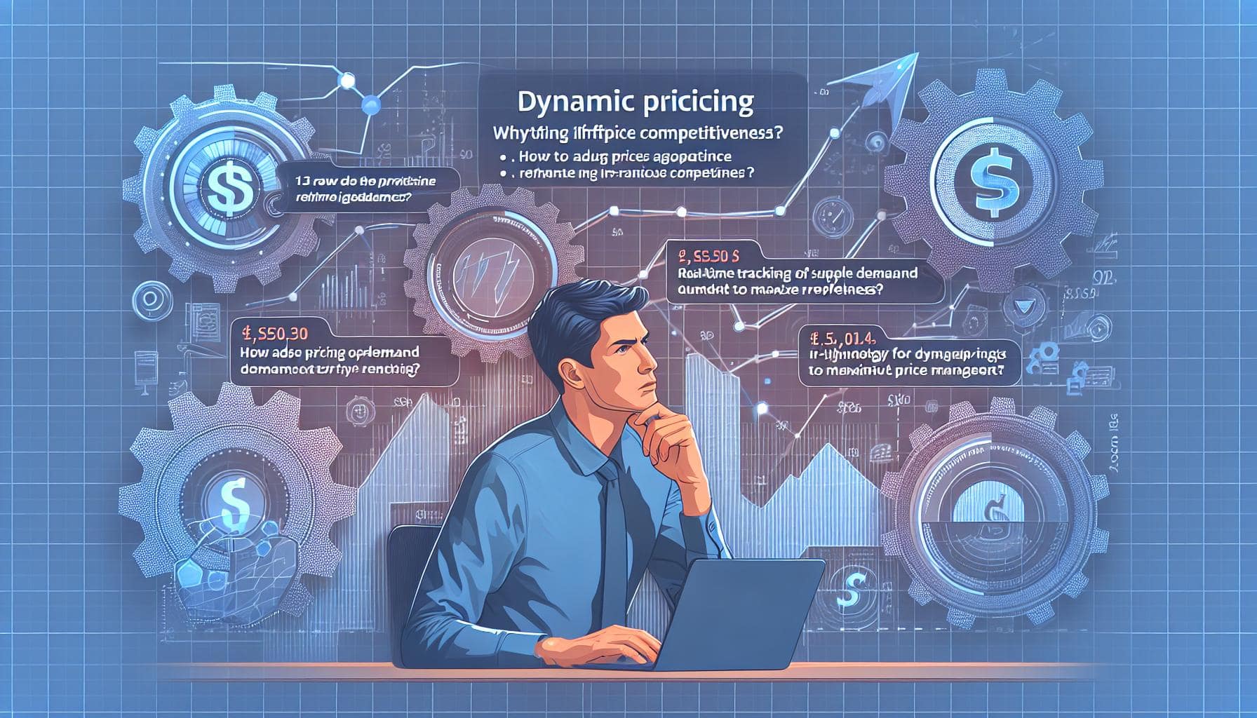 Technologie et fixation des prix