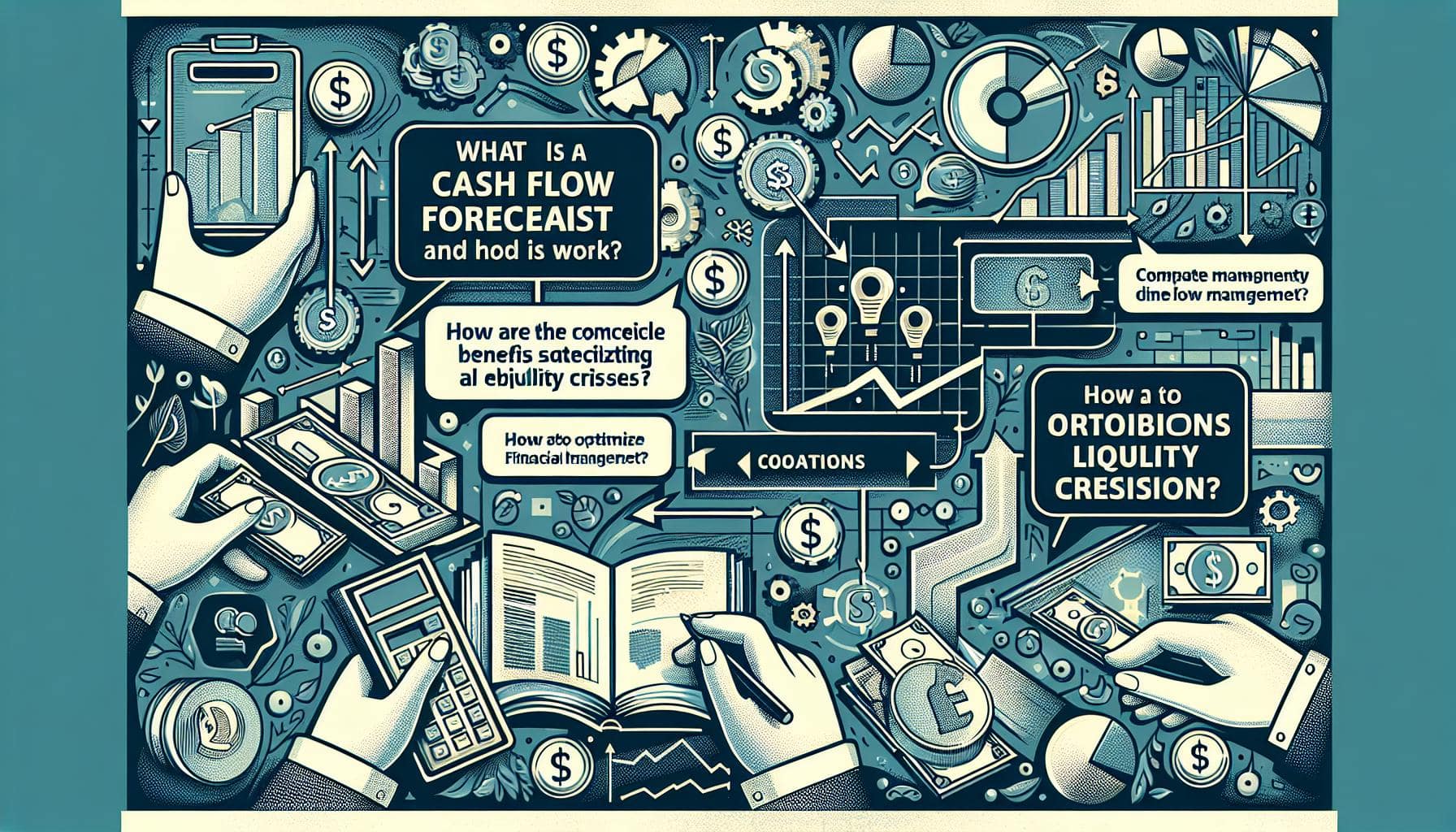 Prévisions de trésorerie