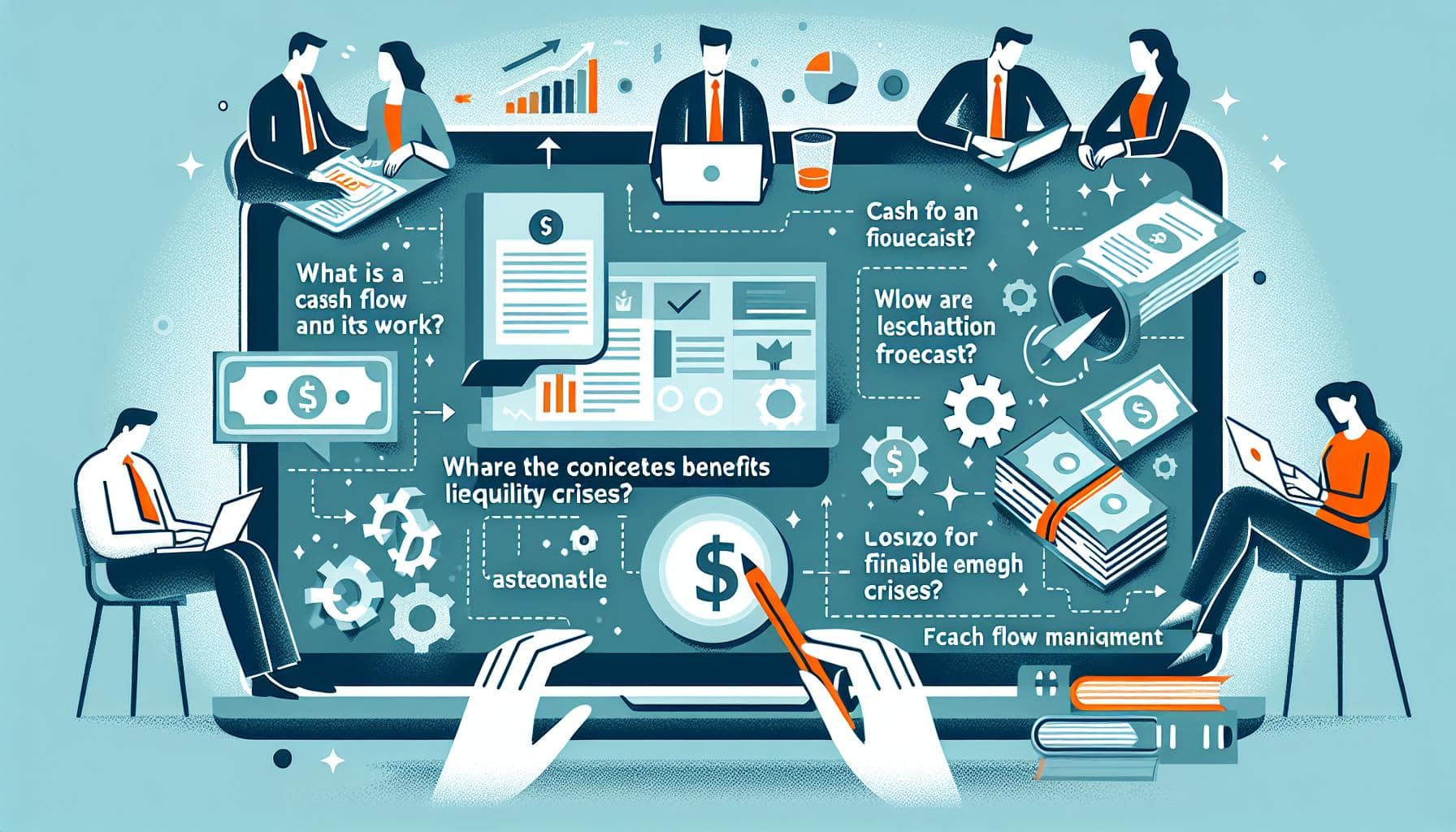 Prévisions de trésorerie pour les entreprises