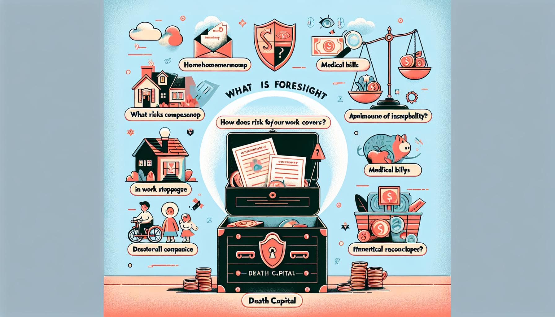 Prévoyance et protection familiale