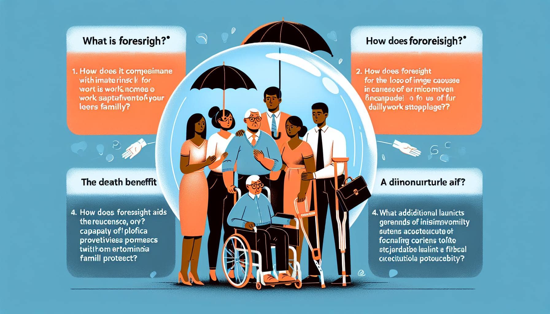 Prévoyance et capital décès