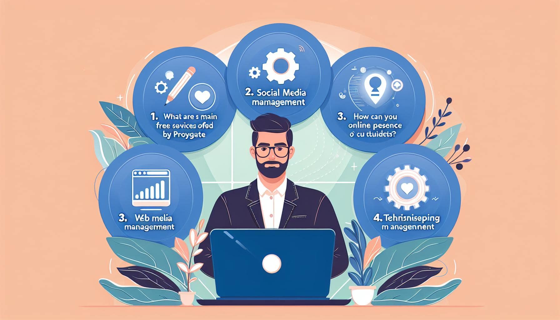 Services gratuits ProfyGATE