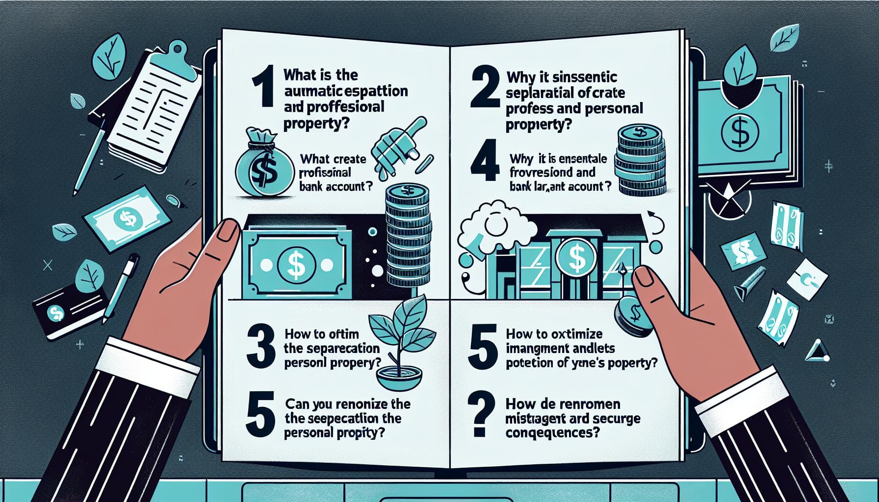 Protection du patrimoine personnel