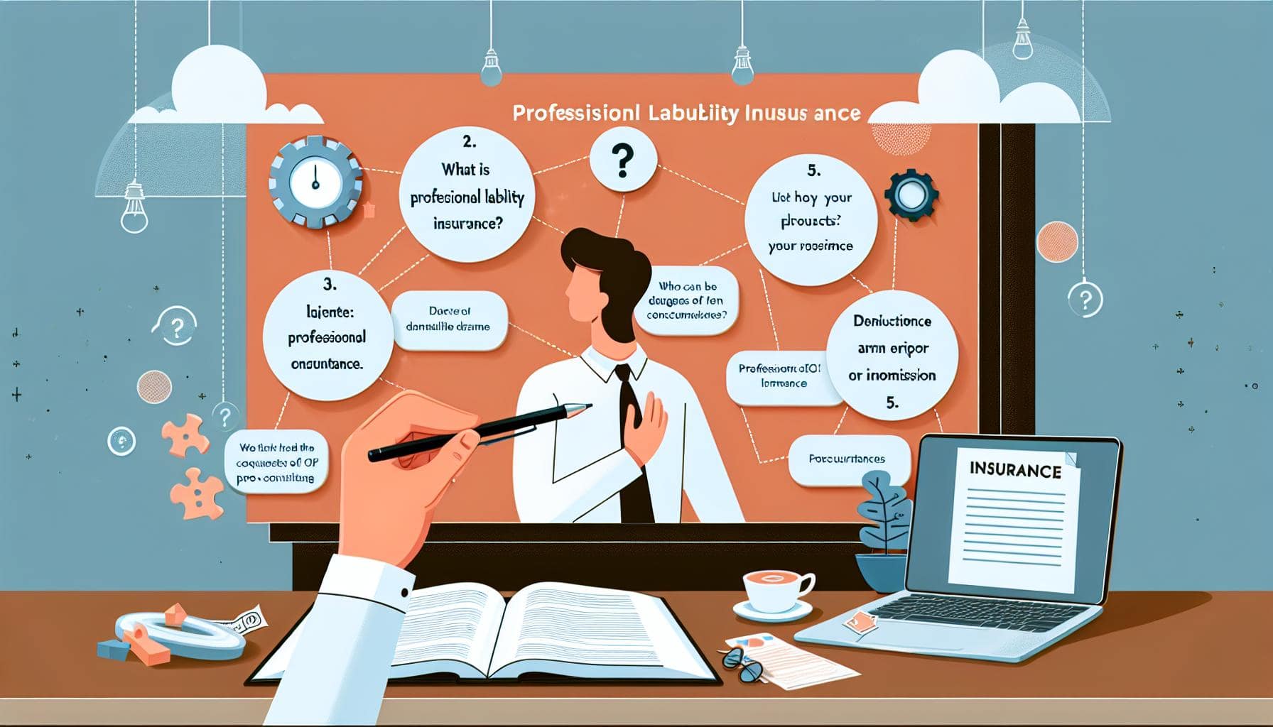 Assurance Responsabilité Civile Professionnelle