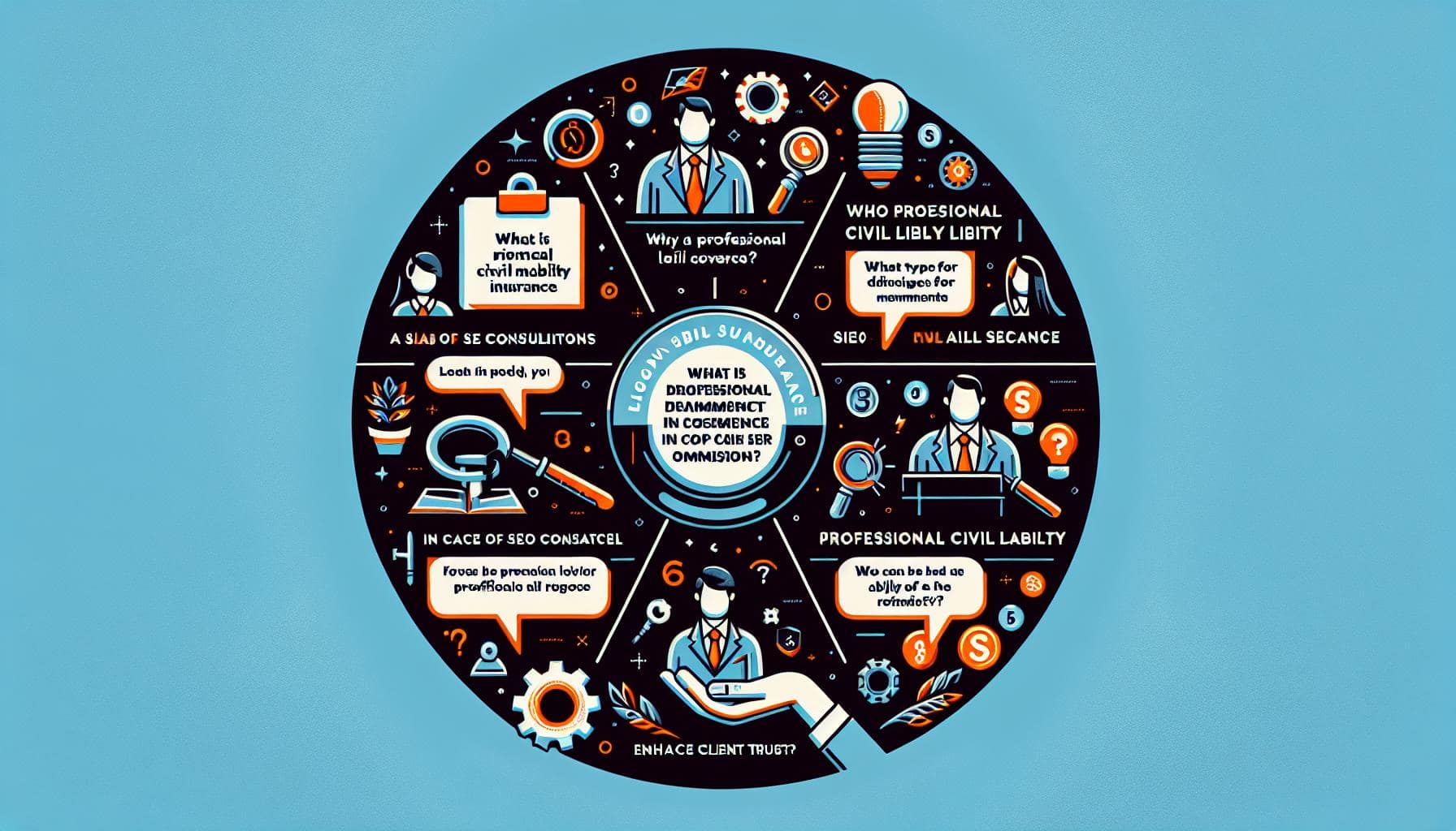 Protection responsabilité civile professionnelle