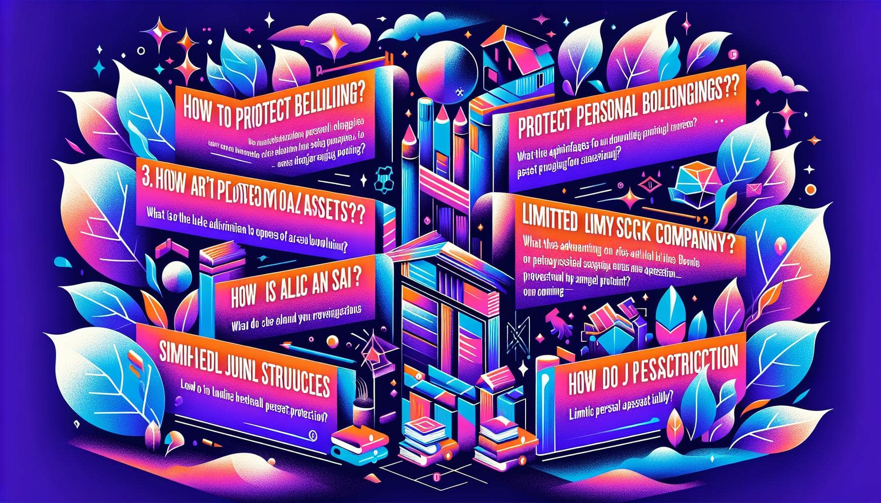 Protection des biens personnels