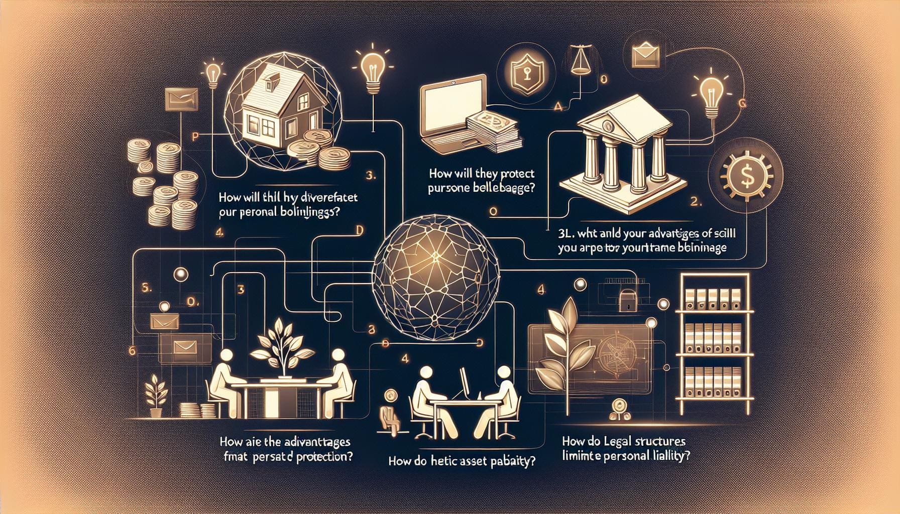 Protection patrimoine SCI