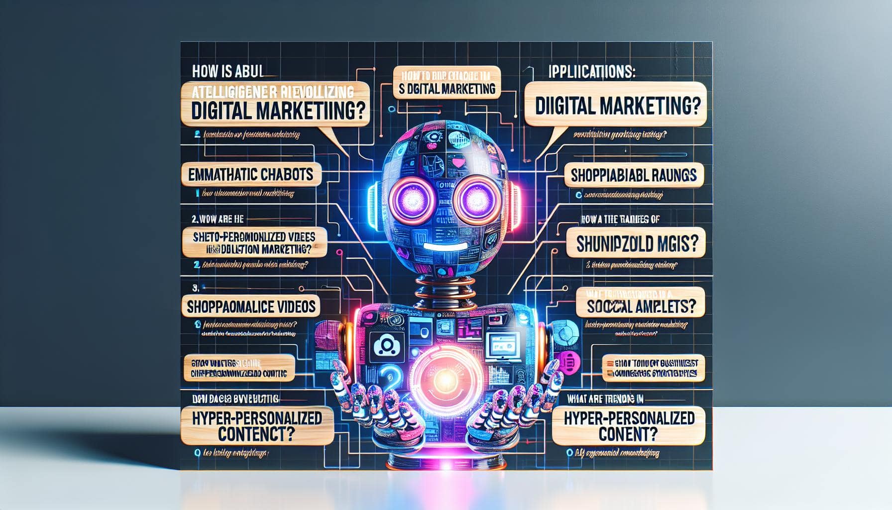 Hyper-personnalisation des contenus