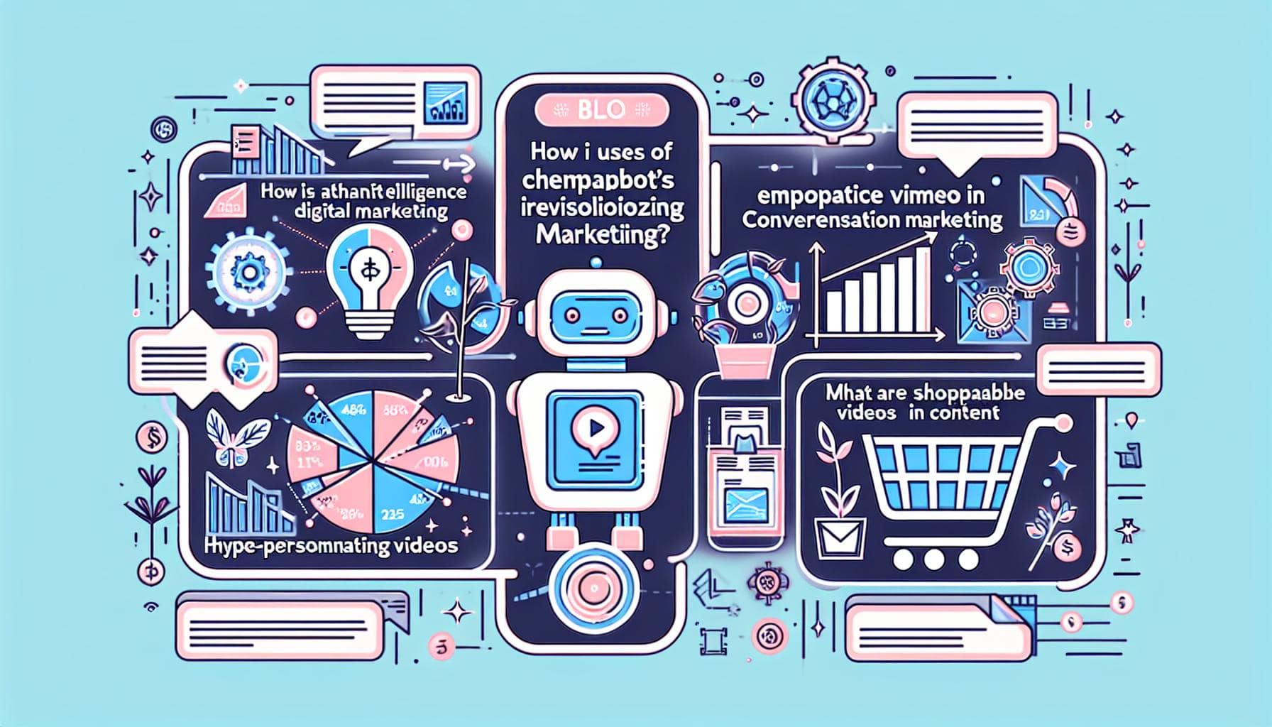 Tendances marketing numérique