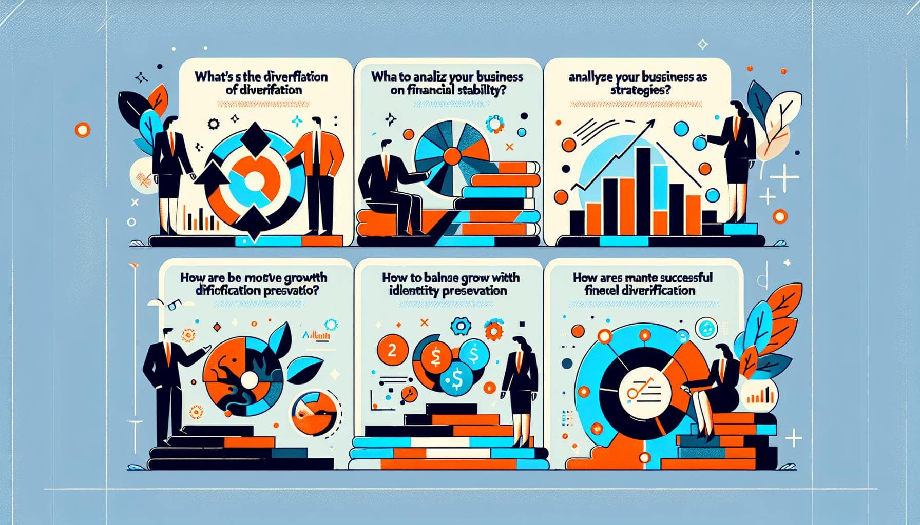 Diversification des sources de revenus