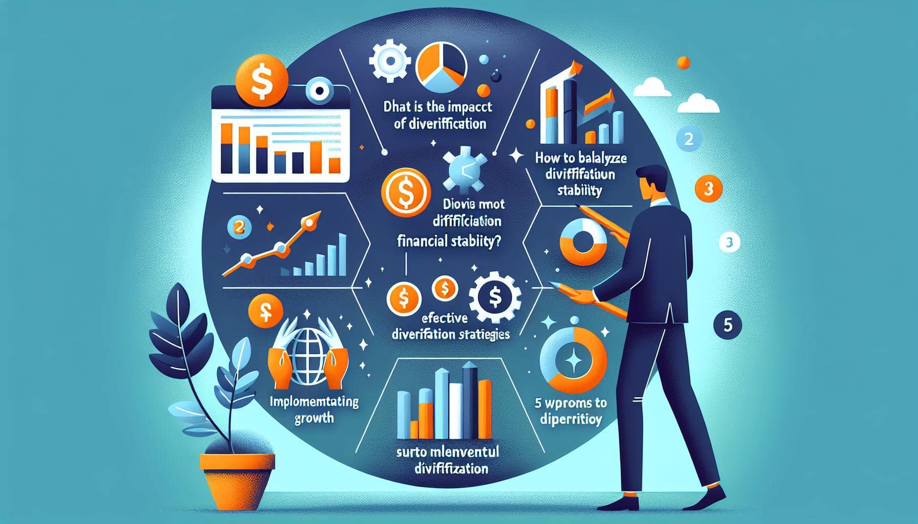 Analyser son activité pour identifier des synergies
