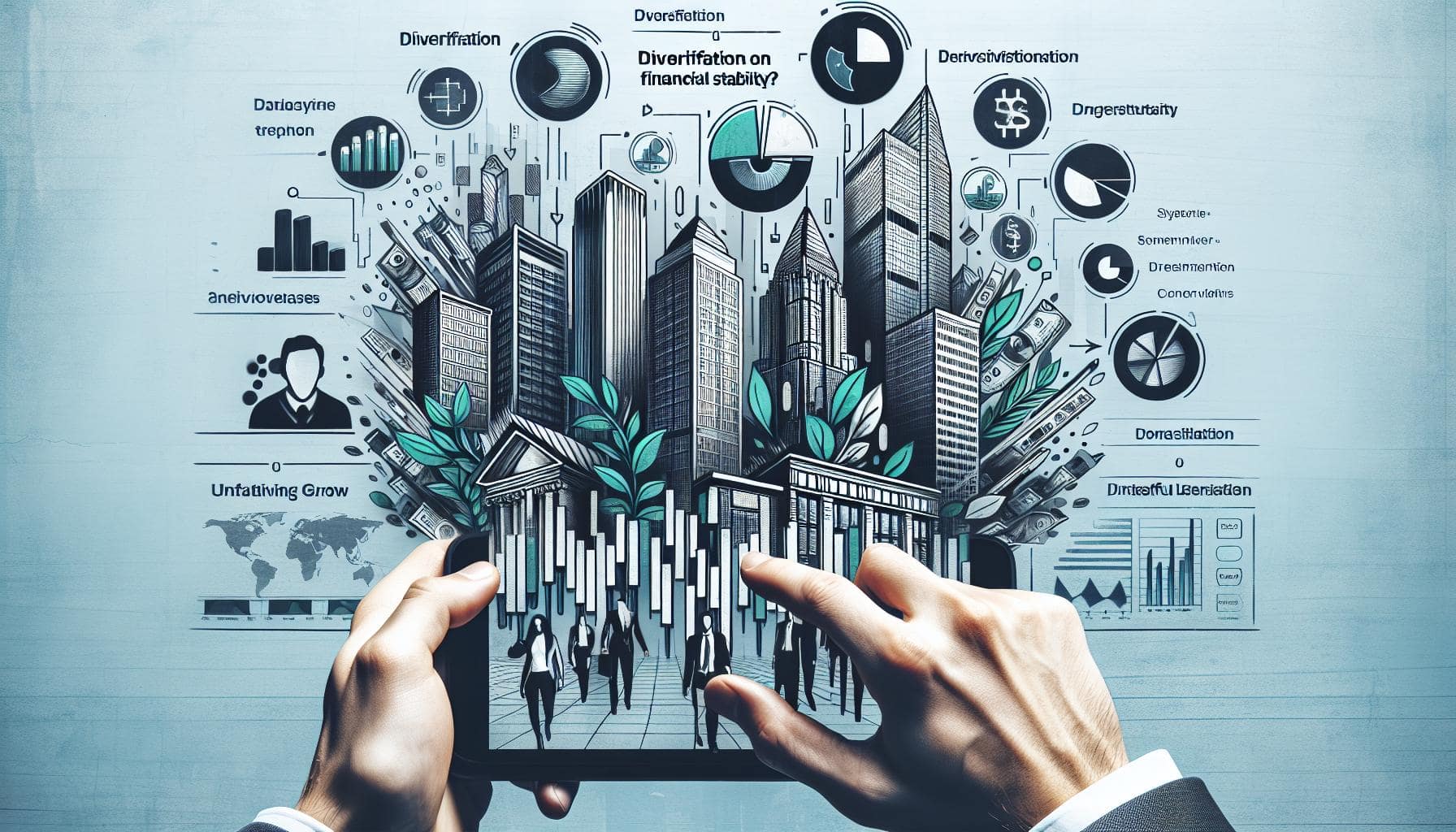 Diversification des sources de revenus