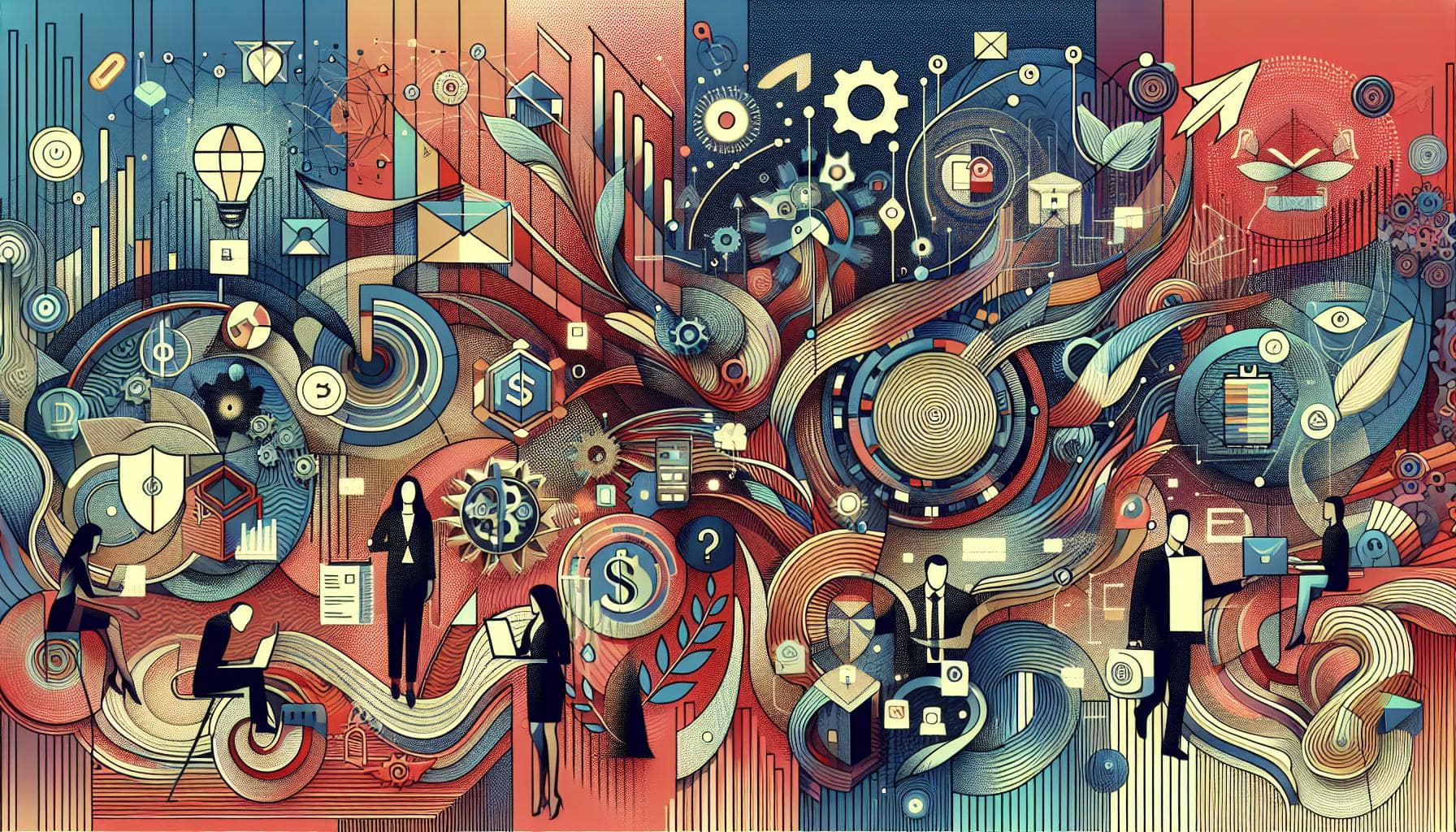 Sécurité financière entrepreneur