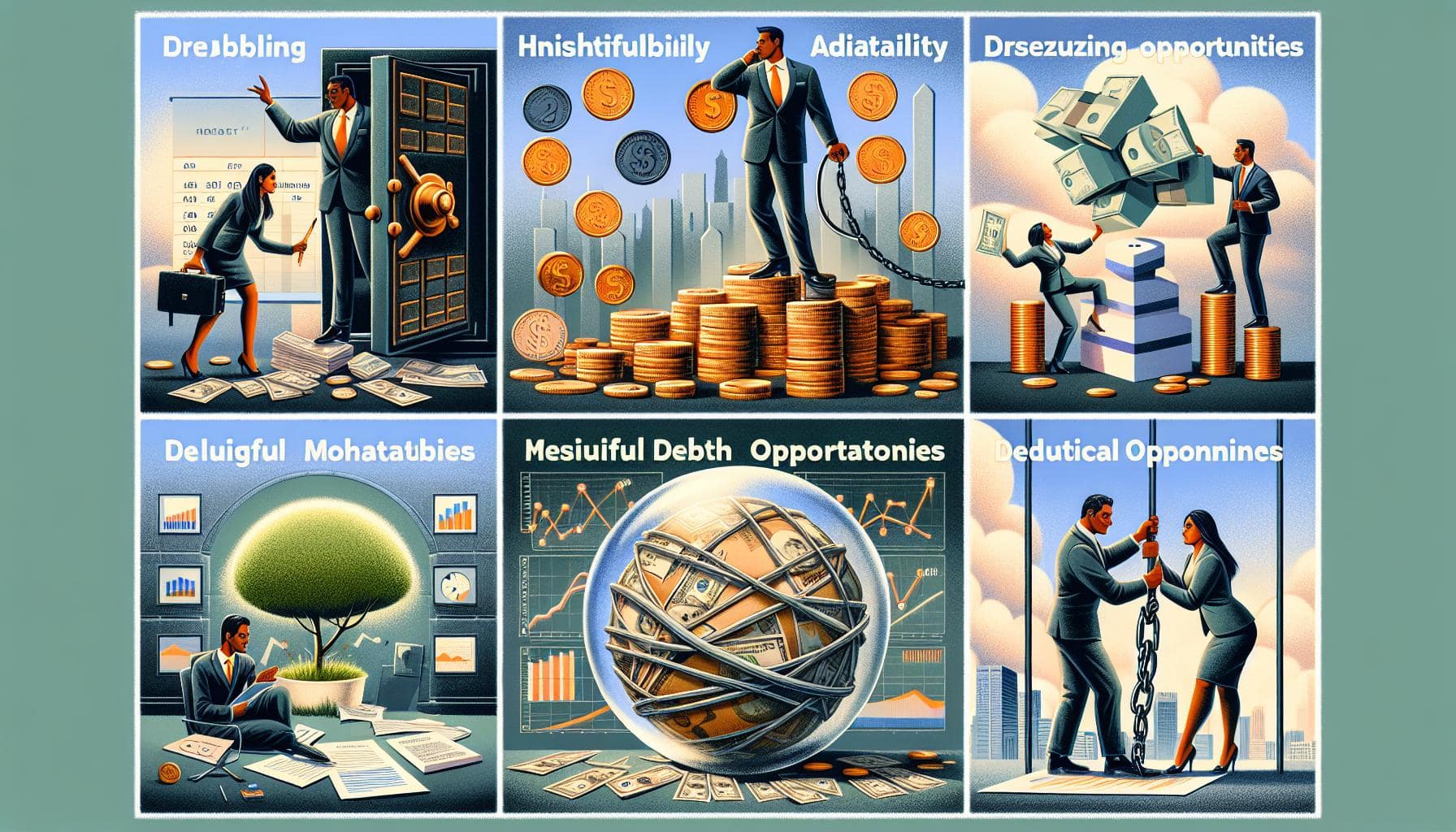 Sécurité financière pour entrepreneurs