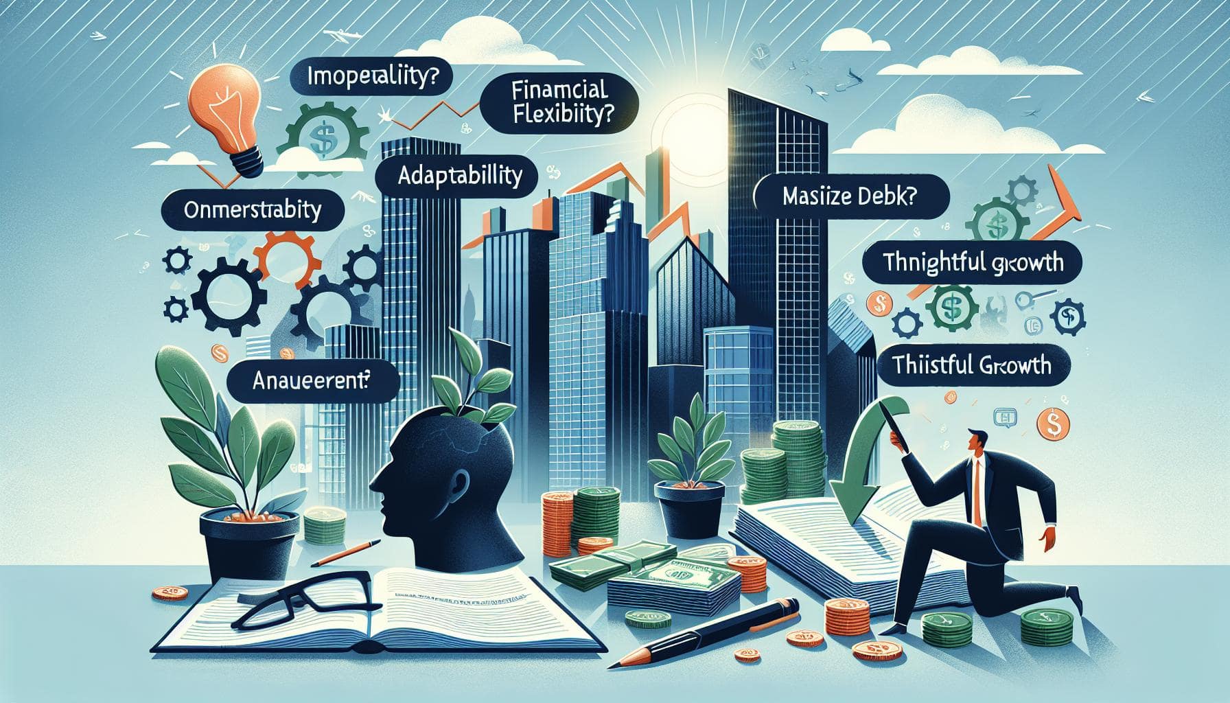 Stratégies d'adaptabilité