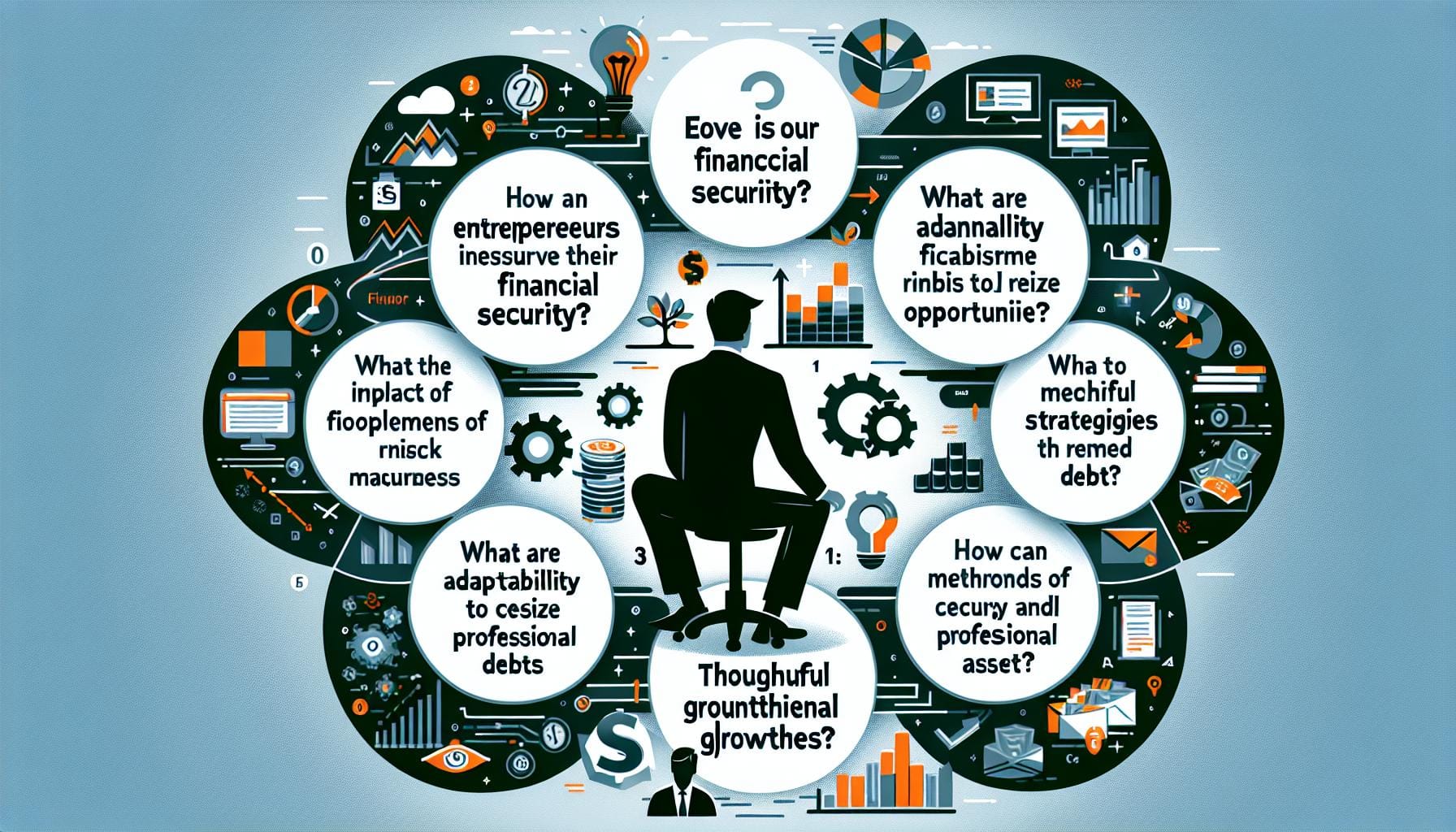 Sécurité financière pour entrepreneurs