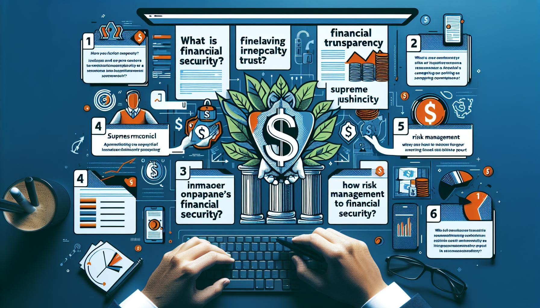 Sécurité financière