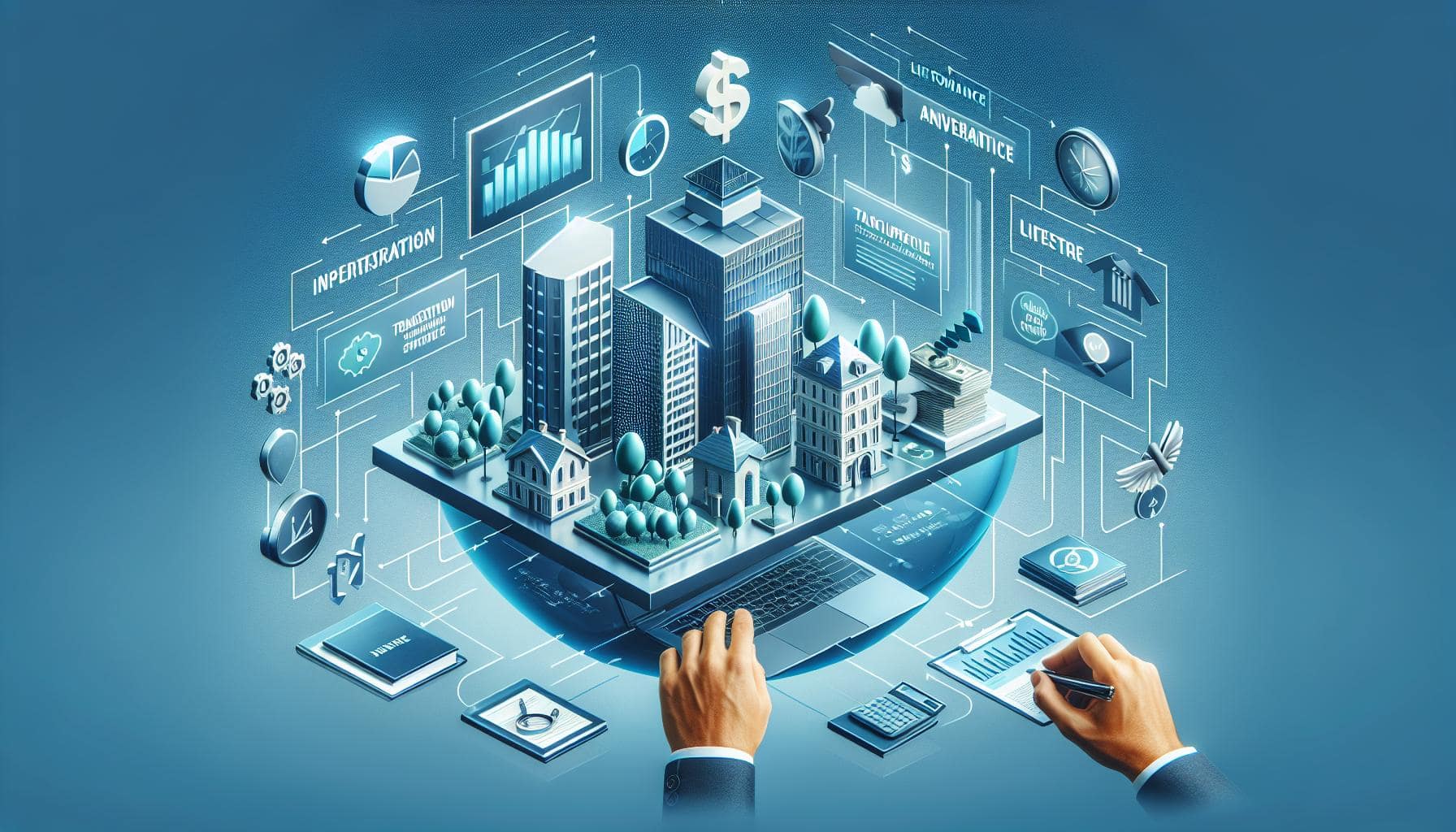 Stratégie de transfert des actifs