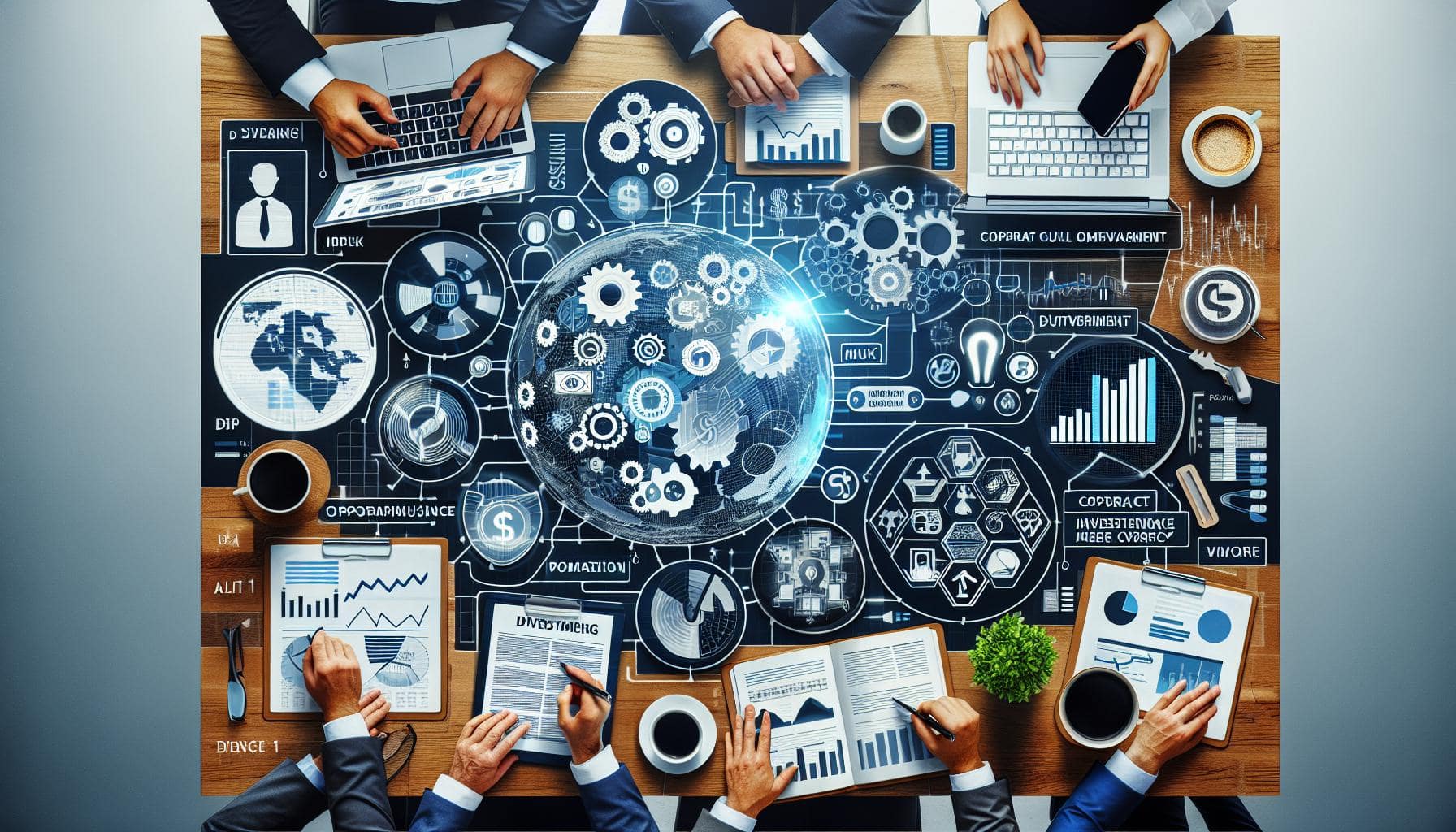 Stratégies de gestion des actifs pour les entrepreneurs