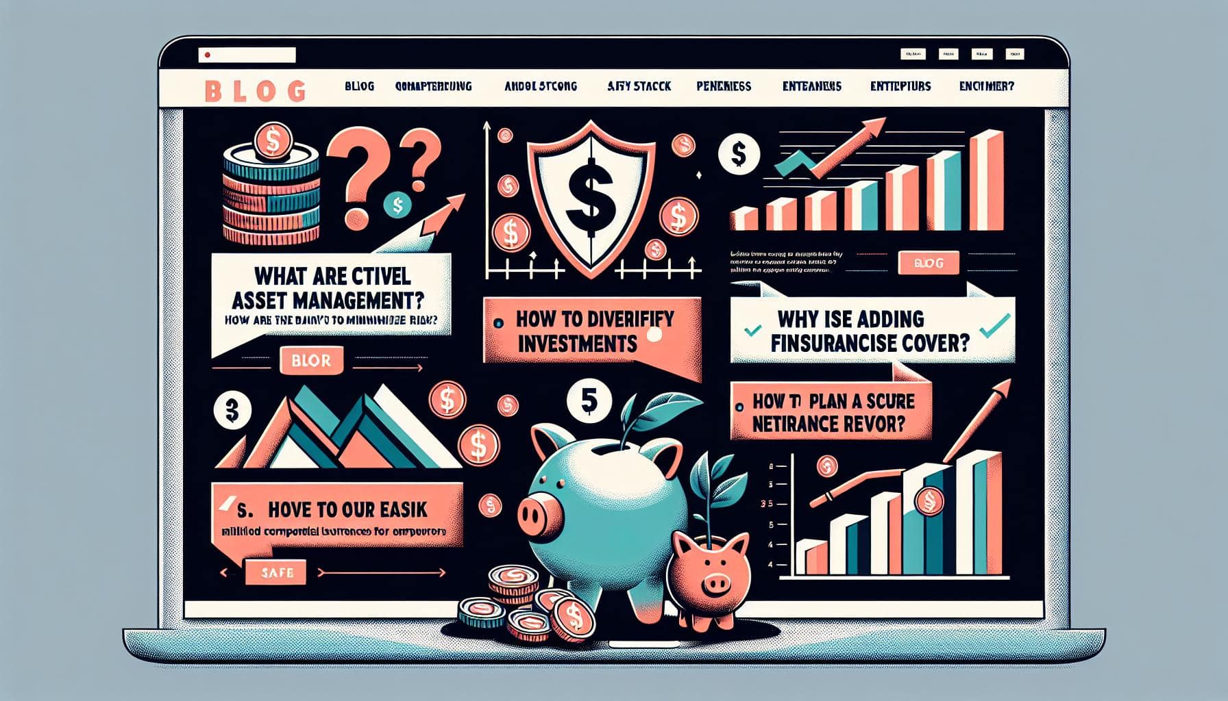 Stratégies d’investissement pour les entrepreneurs