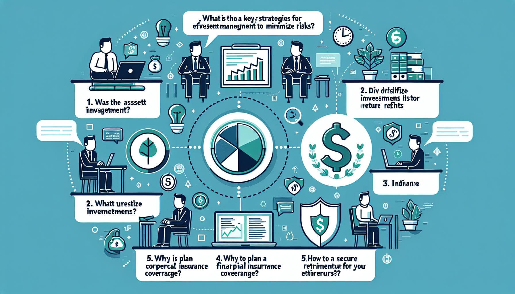 Stratégies d'investissement pour entrepreneurs