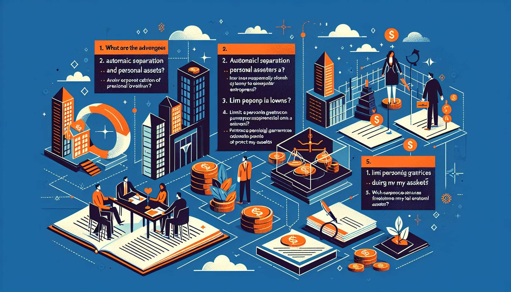 Séparation des patrimoines