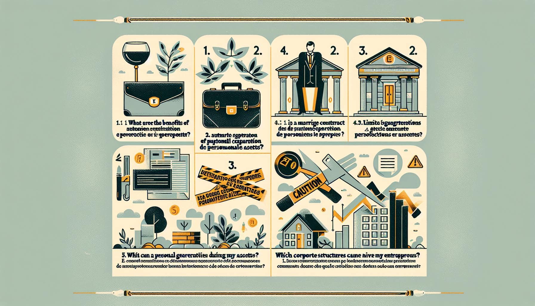 Protection patrimoine EIRL