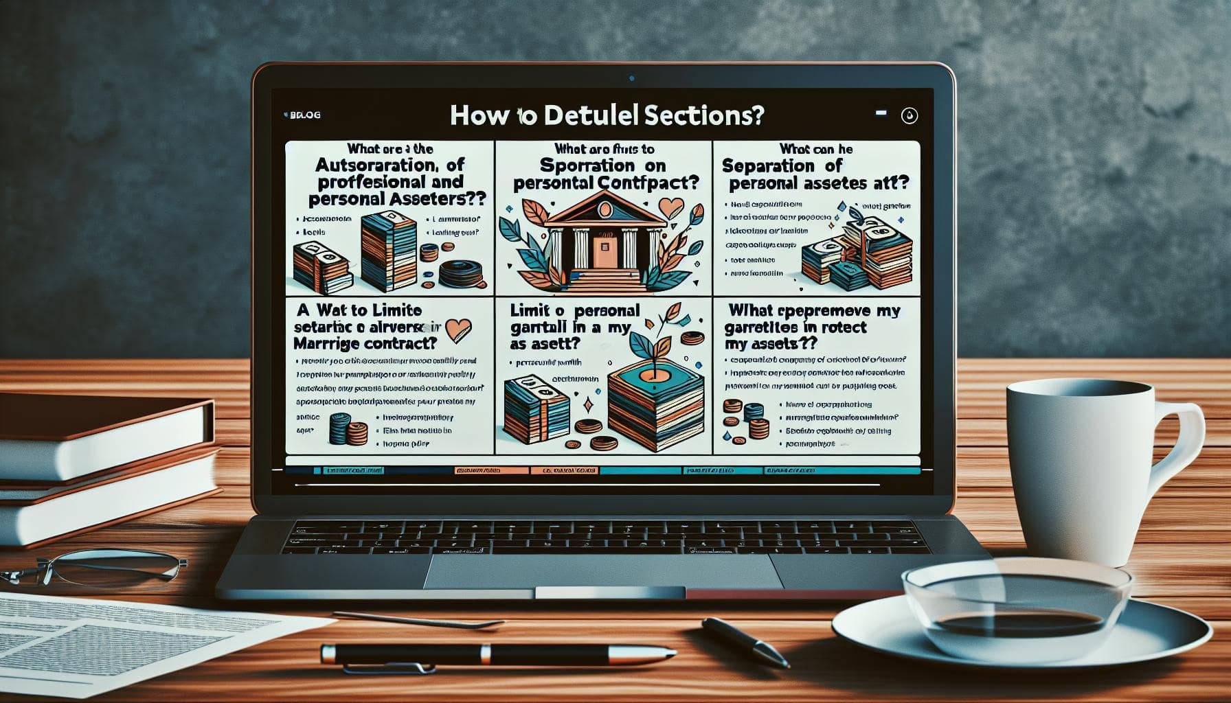 Protection juridique du patrimoine