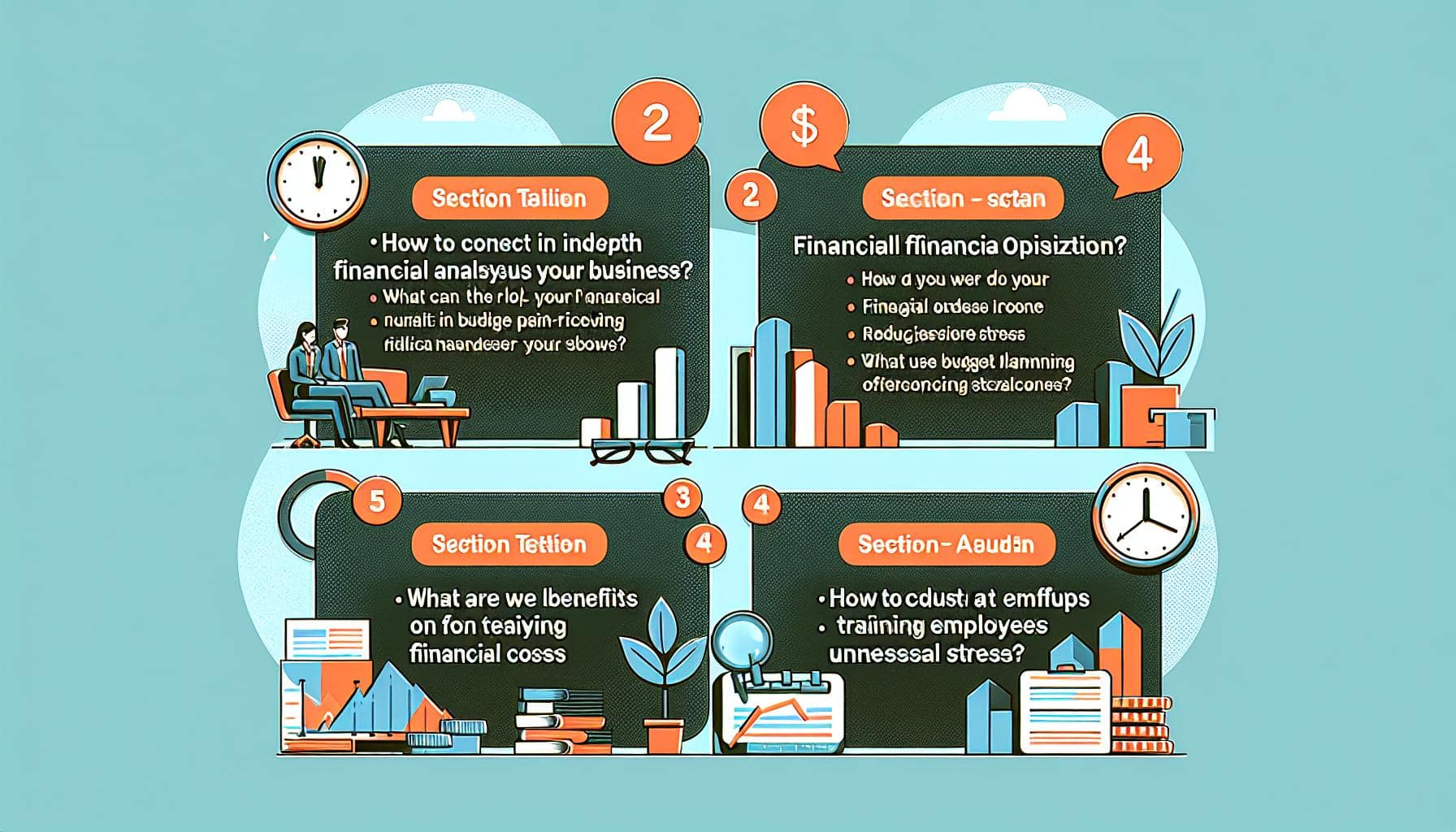 Formation gestion des finances