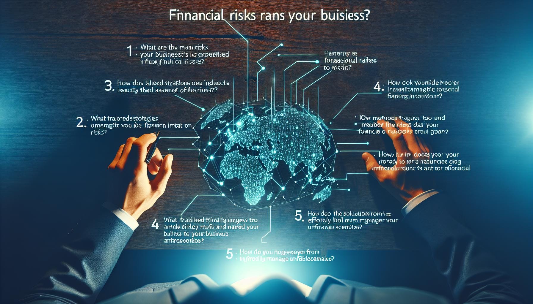 Évaluation des risques financiers