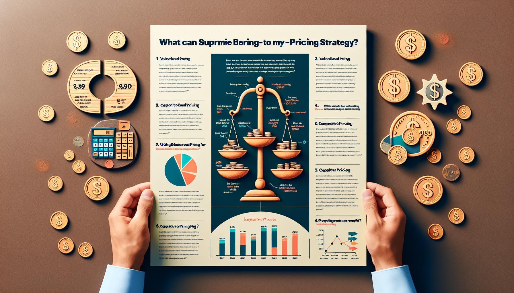 Tarification concurrentielle